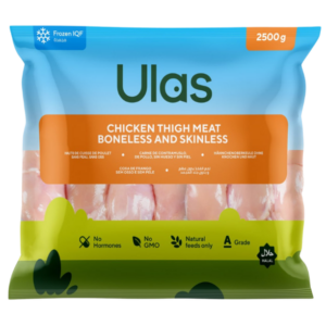 ULAS Frozen Chicken Thigh Meat