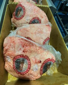 Chilled Angus D Rumps