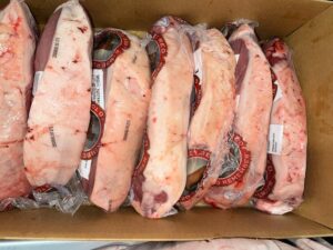 Chilled Angus Eye Rounds
