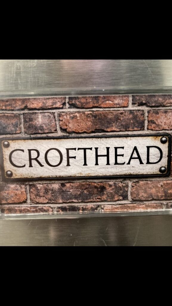 Mike Crofthead farm shop profile