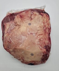 Chilled Angus D Rumps