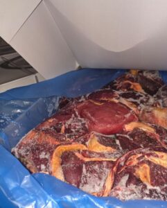 UK 95vl Beef Trim