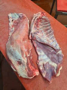 Fresh Lamb Breast