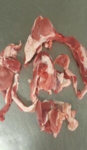 Pork Fillet Trim