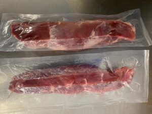 Pork Fillets