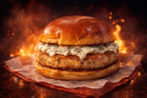 Salmon Burgers 120g | Standard or Smoked