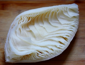 Beef Omasum (Bible) Tripe