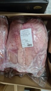 Turkey Butterflies 4.5-5kg