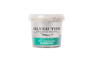 Skin Off Herring Fillet In Dill 6 x 380g