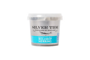 Skin On Rollmop Herring 6 x 380g